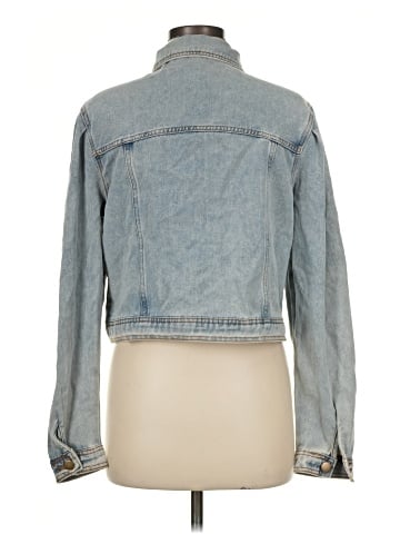 Grace + Karma Denim Jacket (view 2)