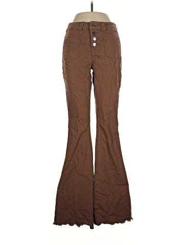 Flower Jeans (view 1)