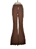 Flower Brown Jeans Size 25 waist - photo 1