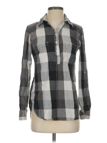 Bit & Bridle Long Sleeve Polo (view 1)