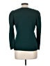Carol Rose Teal Pullover Sweater Size L - photo 2