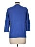 L.L.Bean 100% Cotton Blue Cardigan Size M - photo 2