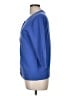 L.L.Bean 100% Cotton Blue Cardigan Size M - photo 5