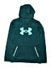 Under Armour Green Pullover Hoodie Size XL (youth) - photo 1