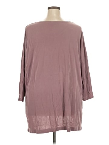 Purejill 3/4 Sleeve Top (view 2)