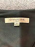 Evan Picone Black Cocktail Dress Size 4 - photo 7