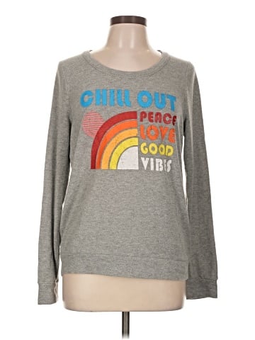 Chaser Long Sleeve T-Shirt (view 1)
