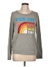 Chaser Gray Long Sleeve T-Shirt Size L - photo 1
