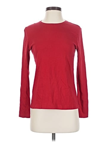 Croft & Barrow Long Sleeve T-Shirt (view 1)