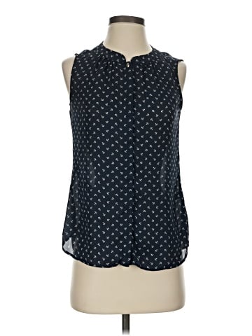 Banana Republic Sleeveless Blouse (view 1)