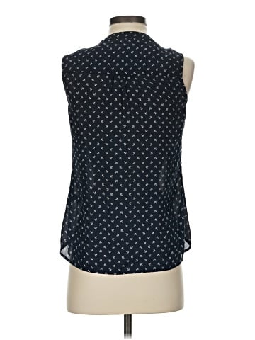 Banana Republic Sleeveless Blouse (view 2)