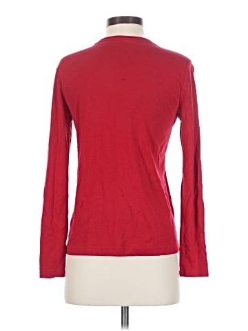 Croft & Barrow Long Sleeve T-Shirt (view 2)