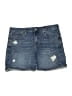 Gap Stars Blue Denim Shorts Size 30 waist - photo 1