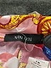 Win Win Print Pink Cocktail Dress Size one size - photo 7