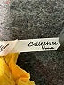 NY Collection 100% Polyester Yellow Sleeveless Blouse Size 1X - photo 7