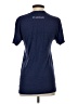 American Apparel Blue Short Sleeve T-Shirt Size S - photo 2