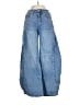 Avec Les Filles Blue Jeans Size 24 waist - photo 1