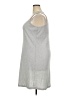Nine West Solid Gray Casual Dress Size XXL - photo 5