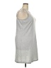 Nine West Solid Gray Casual Dress Size XXL - photo 4