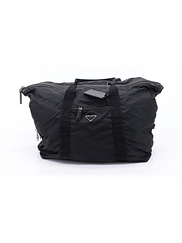 Prada Weekender, Black