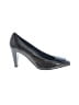 Reiss 100% Leather Gray Heels Size EU 37 - photo 1