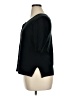 Chico's Black Short Sleeve Top Size XL (3) - photo 5