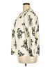 Lane Bryant 100% Rayon Ivory 3/4 Sleeve Blouse Size 18 - photo 5
