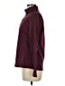 The North Face 100% Polyester Burgundy Pullover Sweater Size M - photo 5