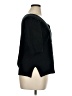 Chico's Black Short Sleeve Top Size XL (3) - photo 4