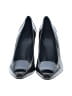 Reiss 100% Leather Gray Heels Size EU 37 - photo 2