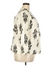 Lane Bryant 100% Rayon Ivory 3/4 Sleeve Blouse Size 18 - photo 4