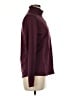 The North Face 100% Polyester Burgundy Pullover Sweater Size M - photo 4