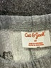 Cat & Jack Solid Gray Sweatpants Size 5T - photo 3