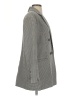Steve Madden Houndstooth Gray Blazer Size XS - photo 4