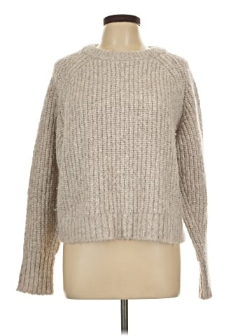 AYR Wool Pullover Sweater (view 1)