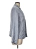 LACAUSA Gray Long Sleeve Blouse Size L - photo 4
