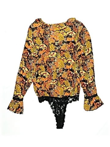 Intimately by Free People Long Sleeve Blouse (view 2)