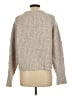 AYR Tan Wool Pullover Sweater Size L - photo 2