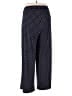 Susan Graver Polka Dots Blue Casual Pants Size 3X - photo 2