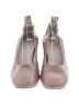 Everlane Color Block Tan Heels Size 8 - photo 2