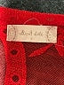 Altar'd State 100% Polyester Red Cocktail Dress Size S - photo 7