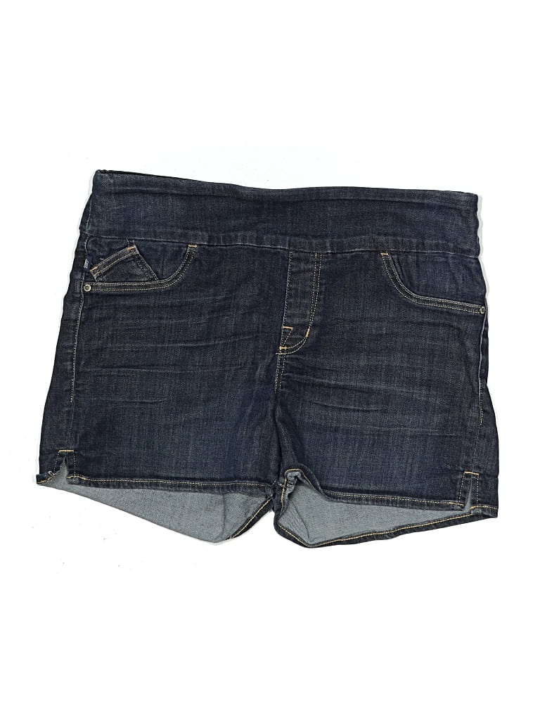 Pre-owned Rock&republic Denim Shorts In Blue