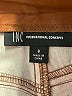INC International Concepts 100% Polyester Brown Casual Pants Size 8 - photo 7