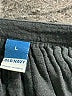 Old Navy Solid Black Casual Dress Size L - photo 7