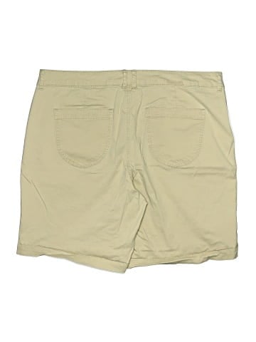 Lee Khaki Shorts (view 2)