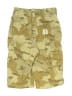 OshKosh B'gosh 100% Cotton Yellow Cargo Pants 9-12 MO / 12 MO - photo 2