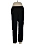 Vince. 100% Polyester Solid Black Casual Pants Size M - photo 1