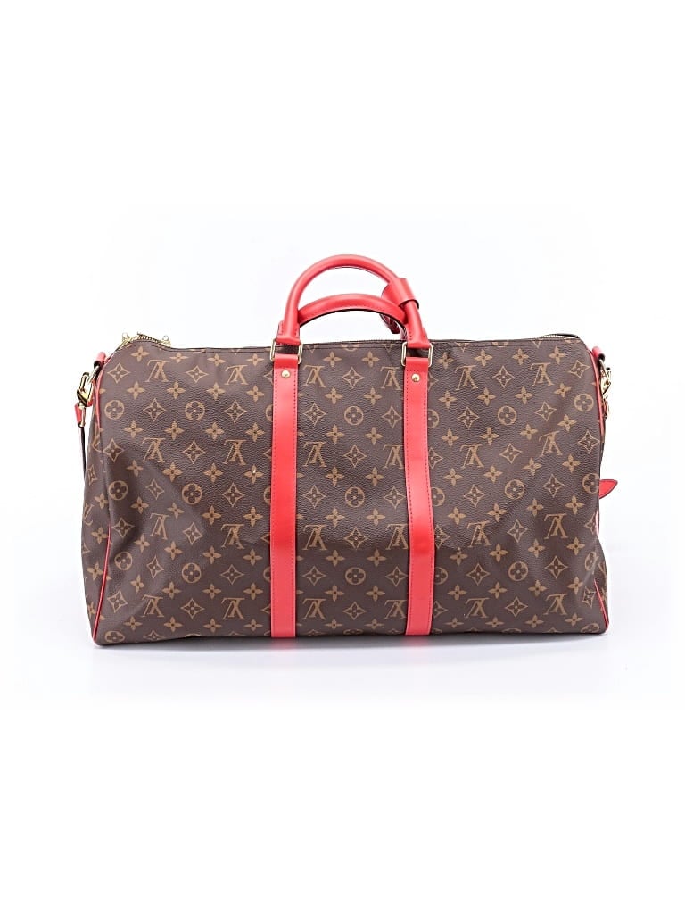 Louis Vuitton Weekender, Brown