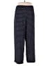 Susan Graver Polka Dots Blue Casual Pants Size 3X - photo 1