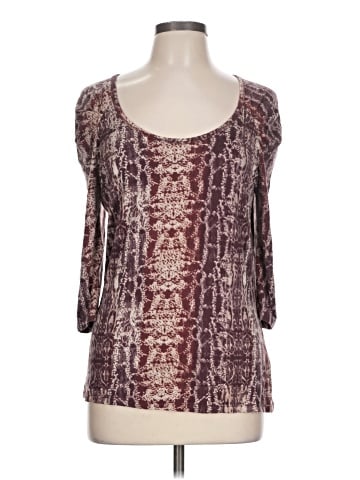 Jennifer Lopez 3/4 Sleeve T-Shirt (view 1)